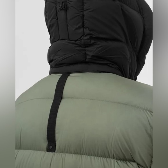 Moose Knuckles Long  Puffer - Picture 3 of 11